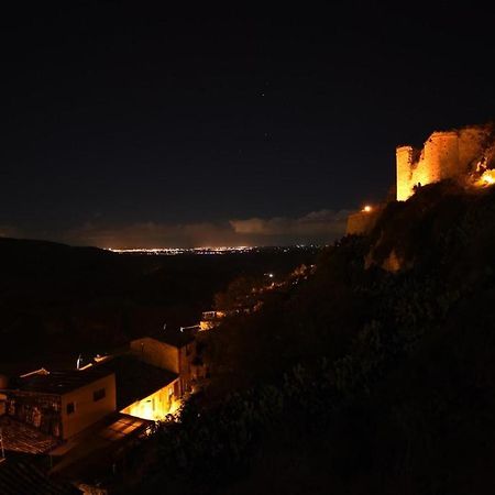 Experience Il Paesino Licodia Eubea Exterior foto