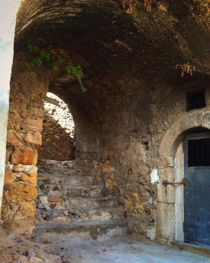 Experience Il Paesino Licodia Eubea Exterior foto